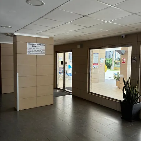 Appartement Playa Arenal Bol - Piscina - Padel Calpe