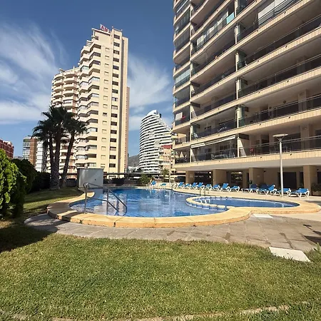 Playa Arenal Bol - Piscina - Padel * Calpe