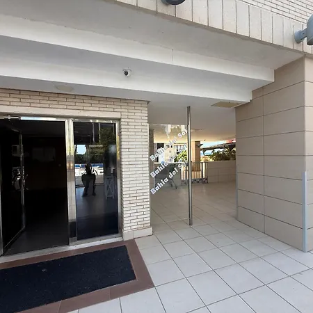 Appartement Playa Arenal Bol - Piscina - Padel Calpe