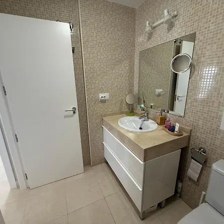 Playa Arenal Bol - Piscina - Padel Appartement Calpe