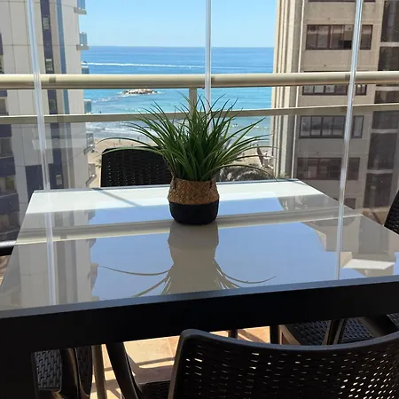 Playa Arenal Bol - Piscina - Padel Appartement *