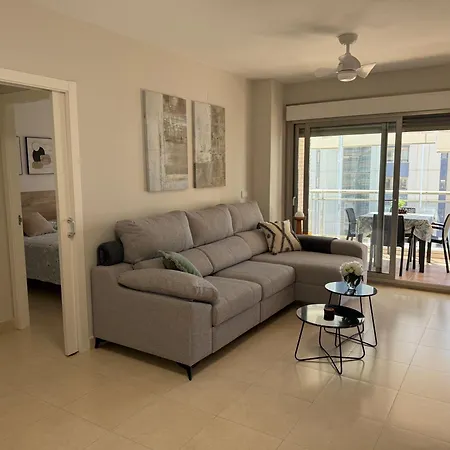 Playa Arenal Bol - Piscina - Padel *