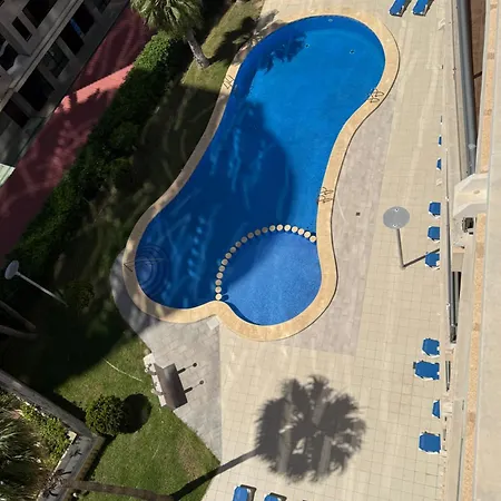 Playa Arenal Bol - Piscina - Padel * Calpe