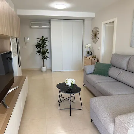 Playa Arenal Bol - Piscina - Padel Appartement