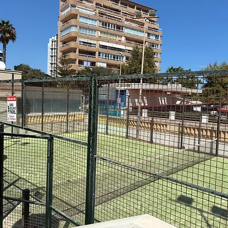 Playa Arenal Bol - Piscina - Padel * Κάλπε