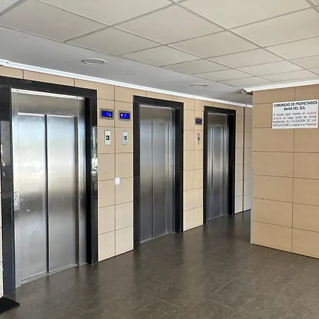 Playa Arenal Bol - Piscina - Padel Apartment Calp