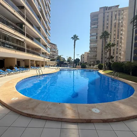 Apartment Playa Arenal Bol - Piscina - Padel *