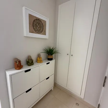 Playa Arenal Bol - Piscina - Padel Apartment Calp