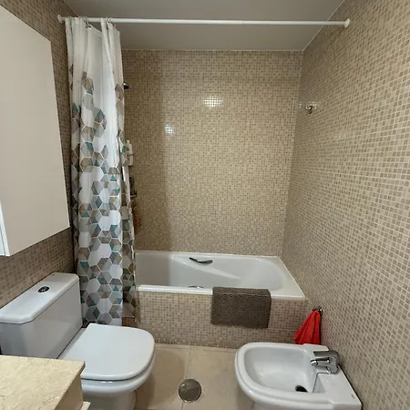 Apartment Playa Arenal Bol - Piscina - Padel