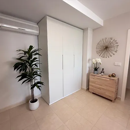 Apartment Playa Arenal Bol - Piscina - Padel Calp