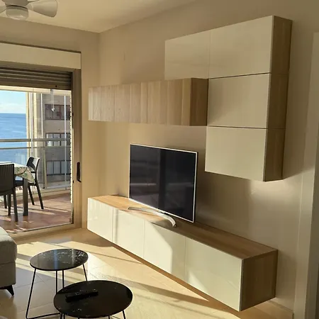 Playa Arenal Bol - Piscina - Padel * Calp