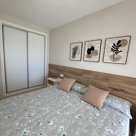 Apartment Playa Arenal Bol - Piscina - Padel