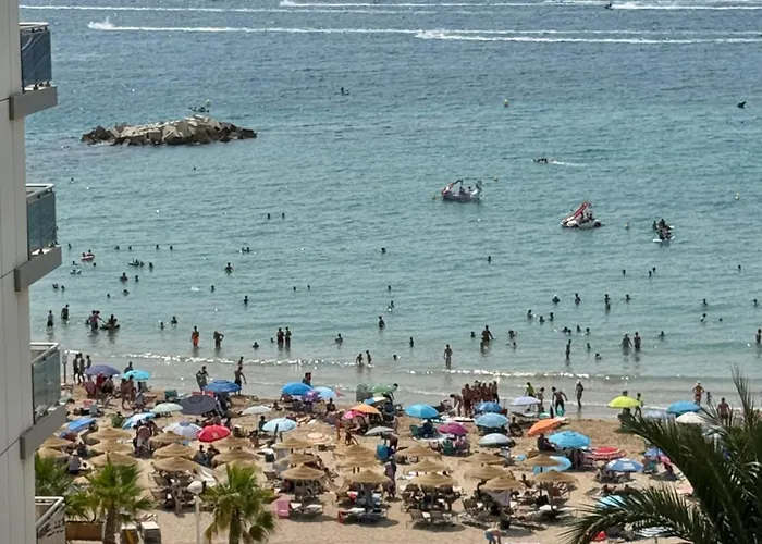 Playa Arenal Bol - Piscina - Padel * Calpe