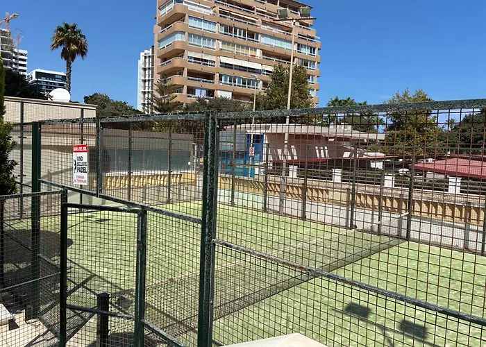 Playa Arenal Bol - Piscina - Padel * Calpe