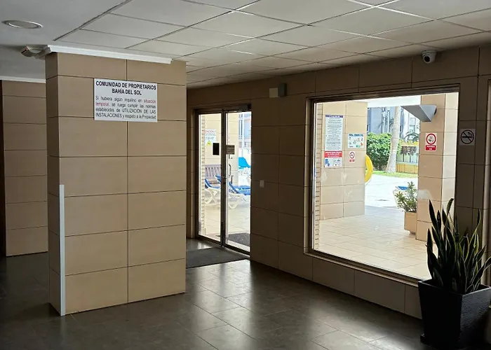 Apartment Playa Arenal Bol - Piscina - Padel Calpe