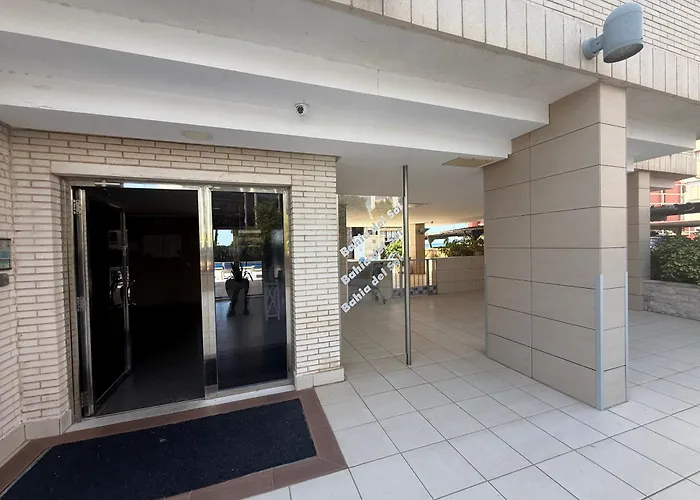 Apartment Playa Arenal Bol - Piscina - Padel Calpe