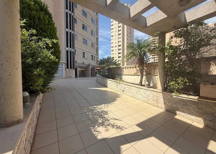 Playa Arenal Bol - Piscina - Padel Κάλπε