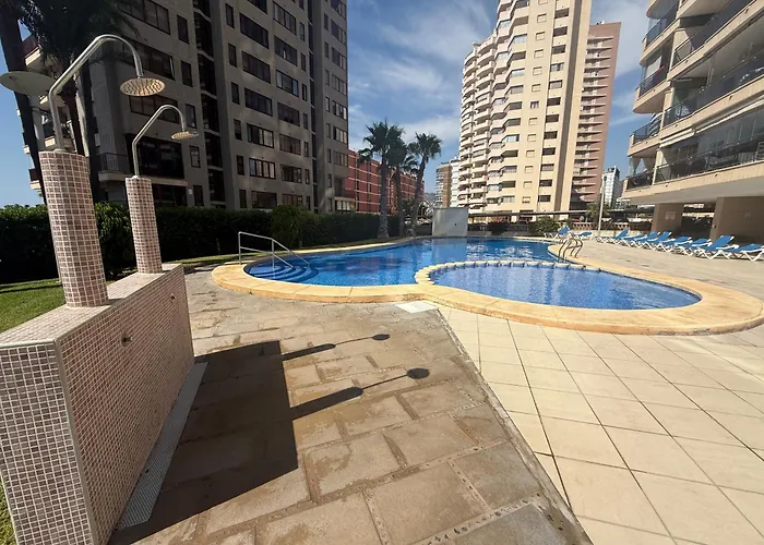 Διαμέρισμα Playa Arenal Bol - Piscina - Padel *