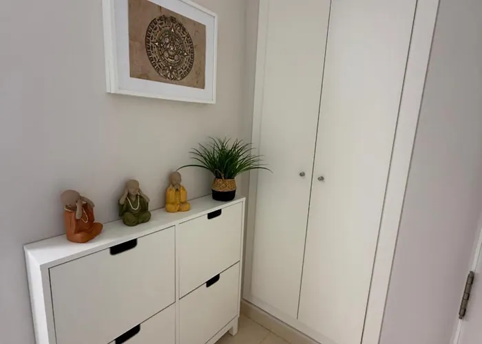 Playa Arenal Bol - Piscina - Padel Apartment Calpe