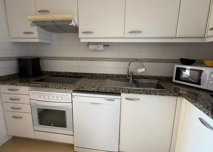 Playa Arenal Bol - Piscina - Padel Διαμέρισμα *