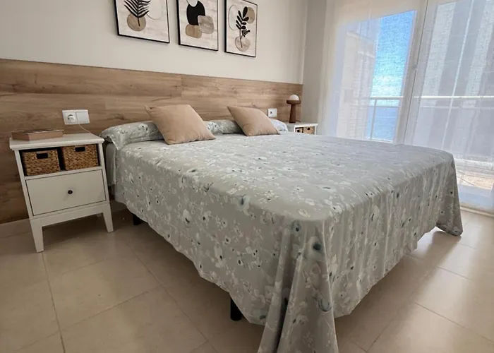 Playa Arenal Bol - Piscina - Padel * Κάλπε