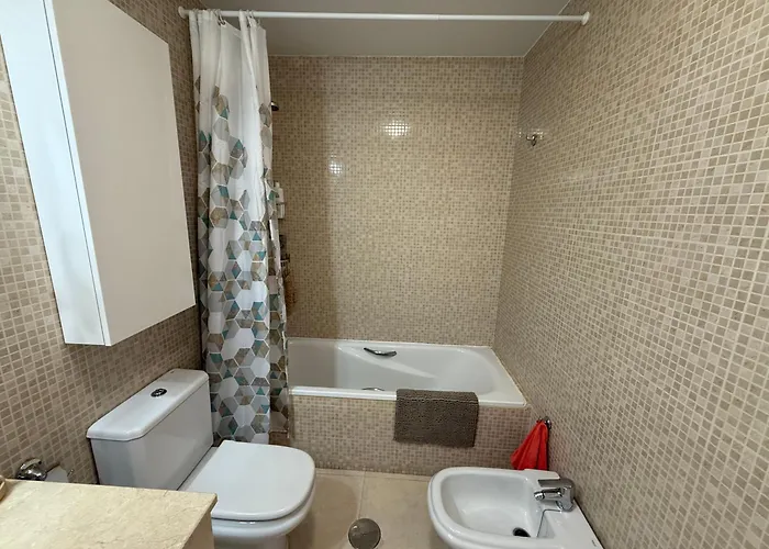 Apartment Playa Arenal Bol - Piscina - Padel