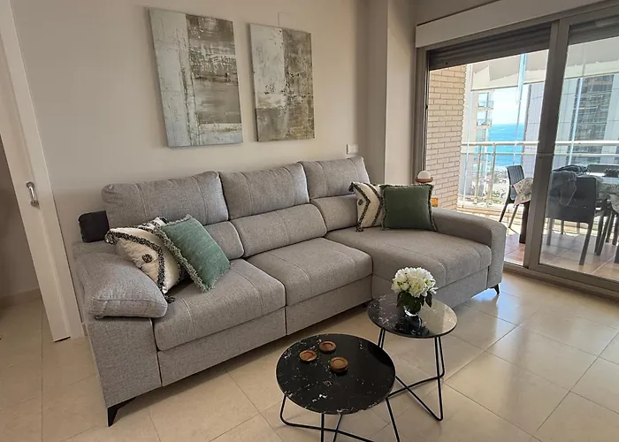 Apartment Playa Arenal Bol - Piscina - Padel *