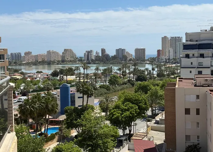 Playa Arenal Bol - Piscina - Padel * Calpe