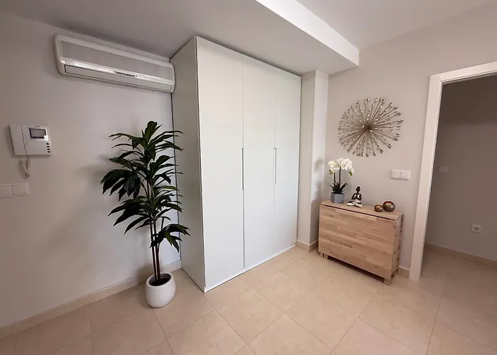 Apartment Playa Arenal Bol - Piscina - Padel Calpe