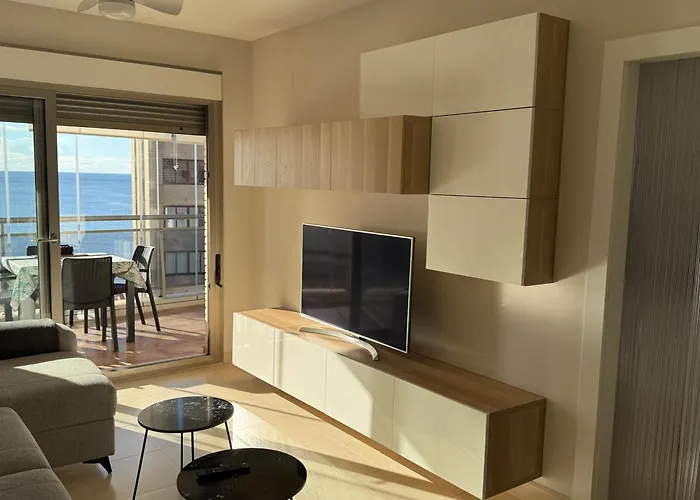 Playa Arenal Bol - Piscina - Padel * Κάλπε