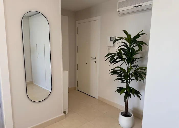 Playa Arenal Bol - Piscina - Padel