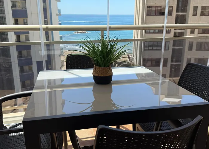 Playa Arenal Bol - Piscina - Padel Apartment *