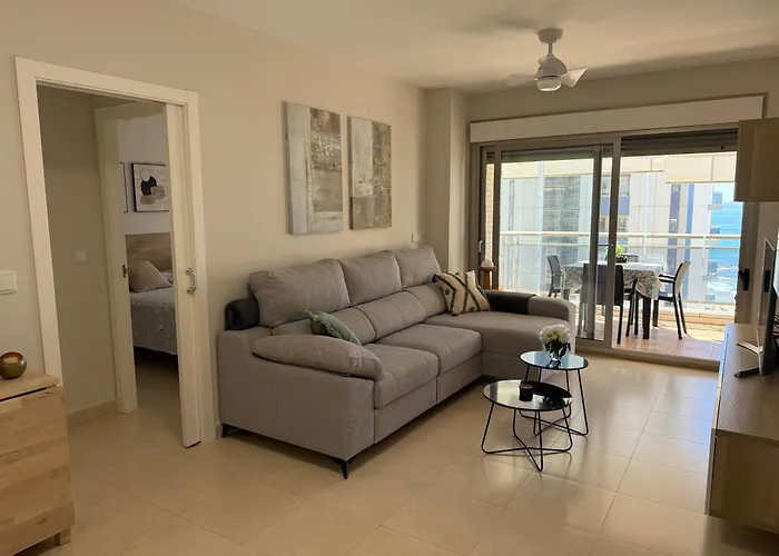 Playa Arenal Bol - Piscina - Padel *