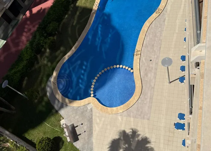 Playa Arenal Bol - Piscina - Padel * Calpe