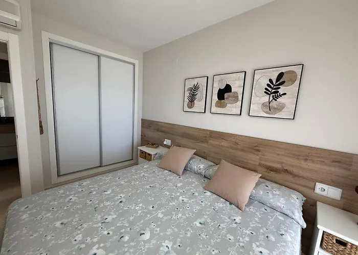 Apartment Playa Arenal Bol - Piscina - Padel