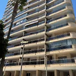 Playa Arenal Bol - Piscina - Padel Apartmán Calpe