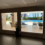 Playa Arenal Bol - Piscina - Padel Calpe