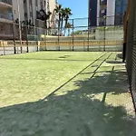 Playa Arenal Bol - Piscina - Padel