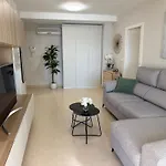 Playa Arenal Bol - Piscina - Padel Apartmán