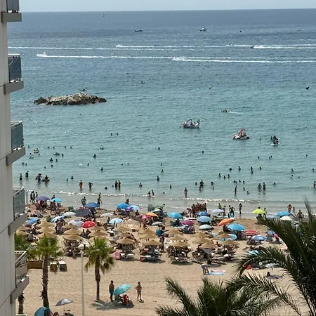Playa Arenal Bol - Piscina - Padel * كاليبي