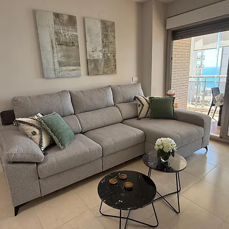 Apartmán Playa Arenal Bol - Piscina - Padel *