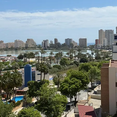Playa Arenal Bol - Piscina - Padel * كاليبي